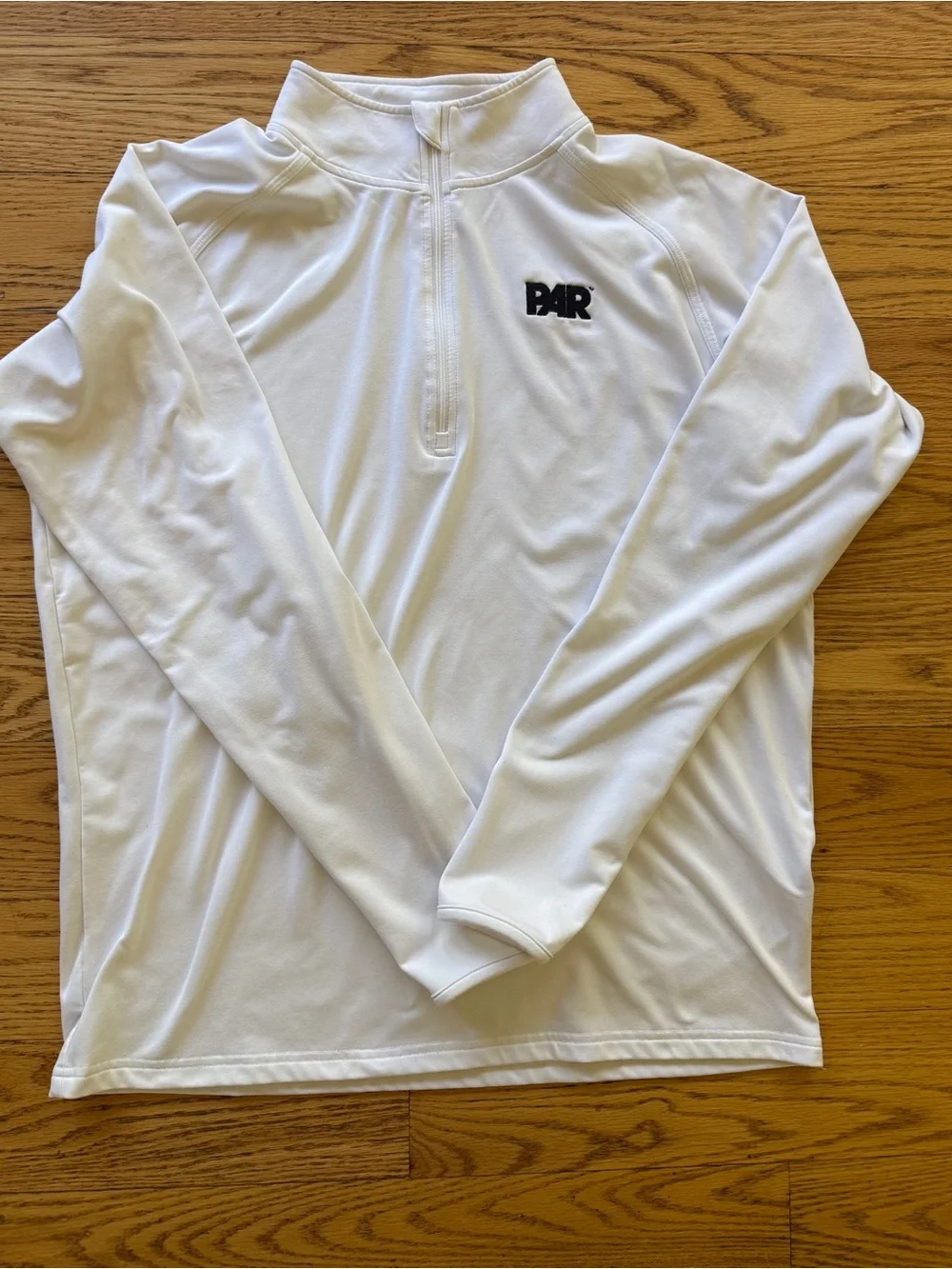 Men’s Medium Athletic Performance Shirts & Quarter Zip Bundle - Picture 3 of 5